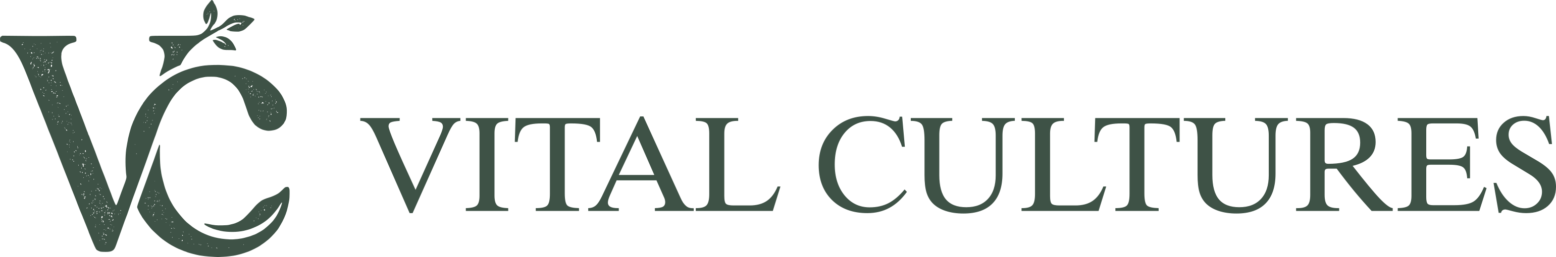 Vital Cultures